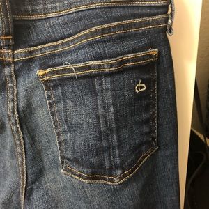 Rag and Bone size 26 Skinny jeans!